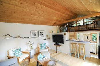 Nectar Yoga B&B On Bowen Island Horseshoe Bay Exteriér fotografie