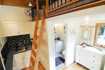 Nectar Yoga B&B On Bowen Island Horseshoe Bay Exteriér fotografie