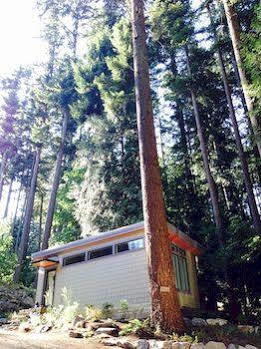 Nectar Yoga B&B On Bowen Island Horseshoe Bay Exteriér fotografie
